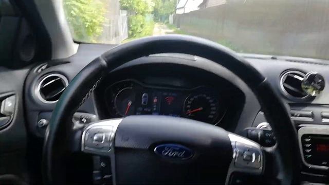 бьёт руль на кочках, подруливает в колее, руль сам поворачивает форд мондео 4 | ford mondeo 4 смотреть онлайн