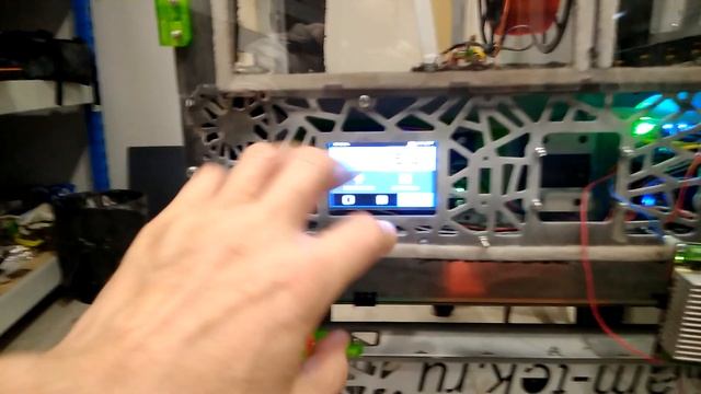 CoreXY проблемы с перекосом стола