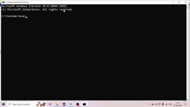 Run Java Program from CMD & Notepad | Java for Selenium | Core Java for beginners | Malayalam | #15 смотреть онлайн