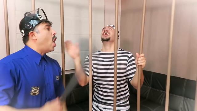 A HISTÓRIA DO MENINO LADRÃO !! смотреть онлайн