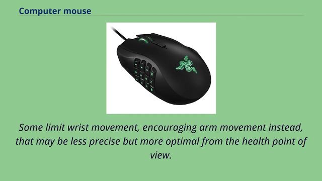 Complete History of the Computer Mouse смотреть онлайн