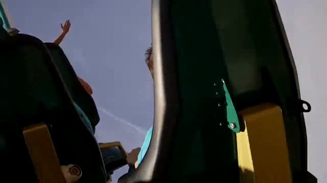 PortAventura Aттракцион Шамбала (Shambhalа) ПортАвентура! смотреть онлайн