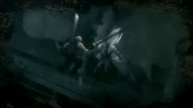 [Final Fantasy VII AMV] Cloud Vs Sephiroth 