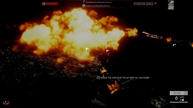 Battlefield 1 _ Part 1 - Intro смотреть онлайн