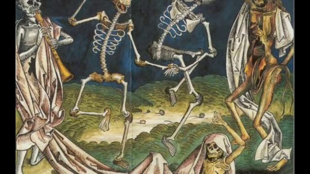 Camille Saint-Saëns - Danse Macabre Op.40 - NBC Orchestra - Arturo Toscanini смотреть онлайн