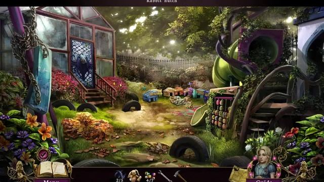 Let's Play: Otherworld: Omens of Summer Collector's Edition, Part 1 смотреть онлайн