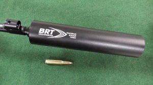 Саундмодератор от BRT, ТЕСТЫ И ОБЗОР (ДТК РДТ от BRT)