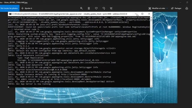 #1 - App inventor : Introduction à MIT APP INVENTOR 2 смотреть онлайн