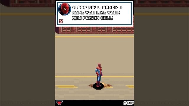 The Amazing Spider Man(Полное Прохождение Игры На Java Game) смотреть онлайн