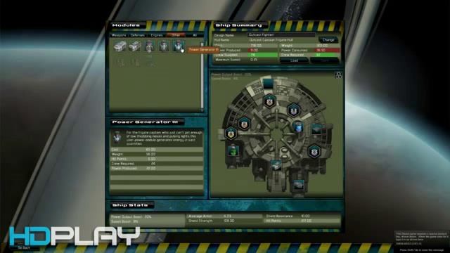Gratuitous Space Battles The Outcasts New Race Customization смотреть онлайн