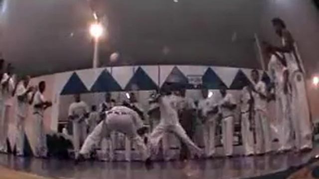 Capoeira Fight - exclusive video [HQ] смотреть онлайн