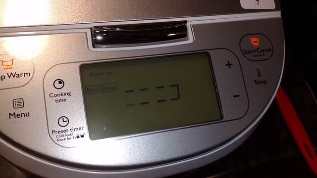 Philips 3095 multicooker смотреть онлайн