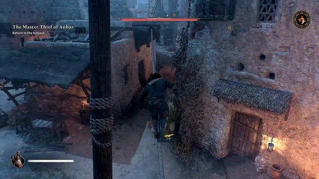 Assassin's Creed Mirage 4K HDR Ray Tracing Gameplay Part 1 смотреть онлайн