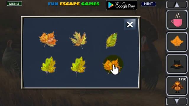 Wanna Wild Turkey Escape Walkthrough смотреть онлайн