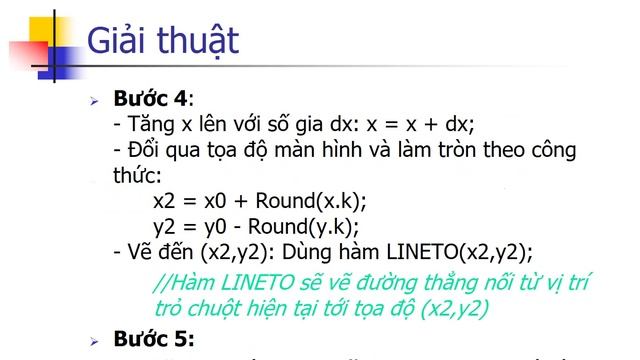 [Đồ họa máy tính] Vẽ Đồ Thị Hàm Số y = f(x) Trên Đoạn [Min,Max] смотреть онлайн