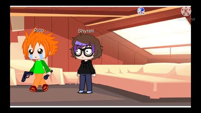 fnf characters react to their height смотреть онлайн