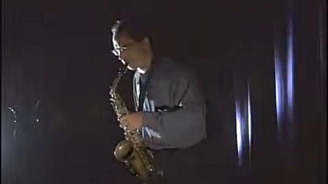 Ned Rothenberg solo Roulette TV, 2000 смотреть онлайн