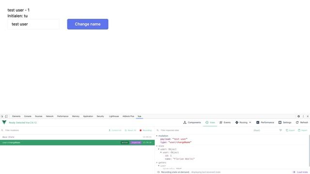 Vuex Devtools einfach erklärt | Vue.js in a Nutshell смотреть онлайн