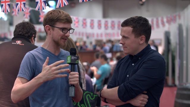 Shooty Fruity - Market Produce Meets a VR Shoot 'Em Up! смотреть онлайн