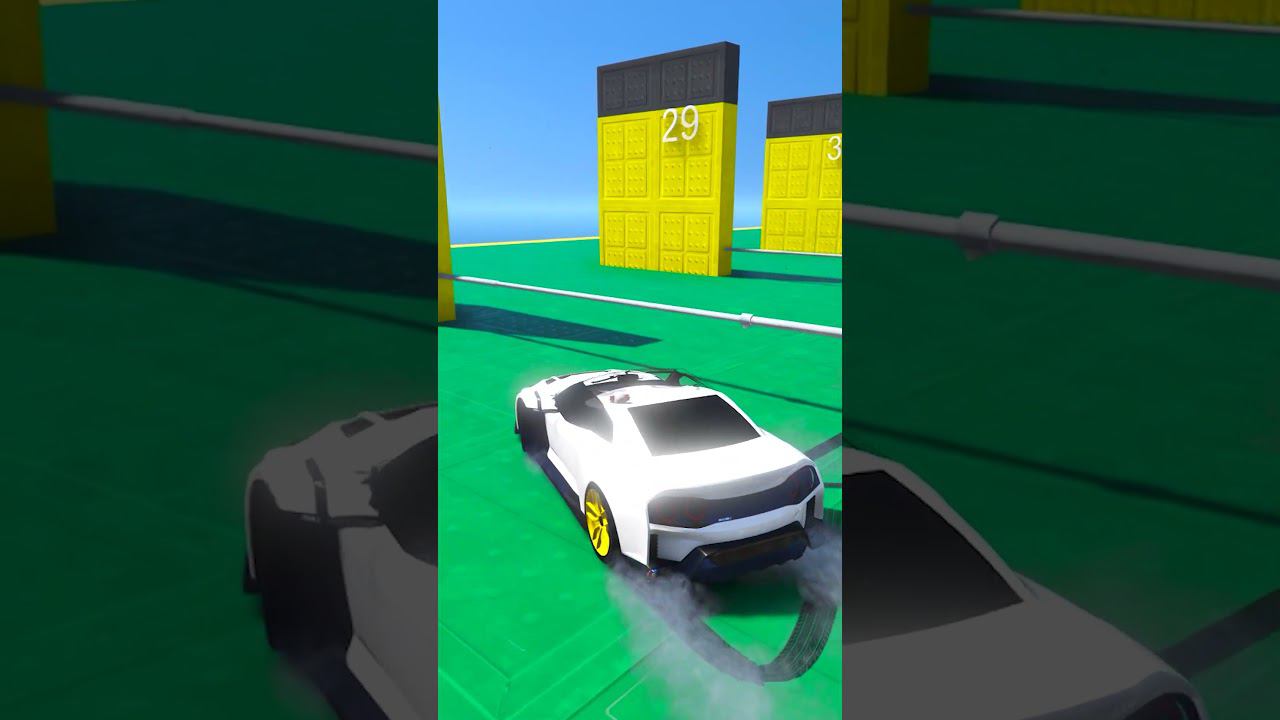 КАК ДАЛЕКО ПРОЕДЕТ ЧИТ ТАЧКА ПОД САМЫМ НИЗКИМ ШЛАГБАУМОМ? УЗКО НИЗКО В ГТА 5! #shorts смотреть онлайн