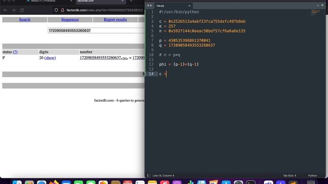 Size Matters | MetaCTF | CTF For Beginners смотреть онлайн