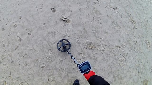 Пляжный поиск с двойной дискриминацией!Коп по "ВЕЧНОЙ МЕРЗЛОТЕ" с металлодетектором Rutus Alter смотреть онлайн