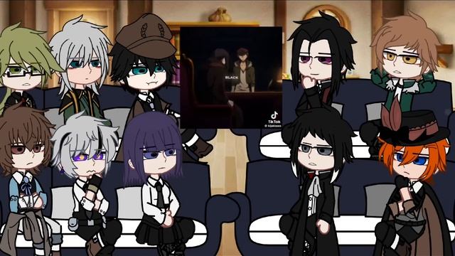 past bungo stray dogsreact to?????{s4-s5}[1/?] смотреть онлайн