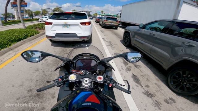 BROKEN On Our First Ride! 2023 BMW M1000RR First Ride Impressions | M1000RR Series Part 4