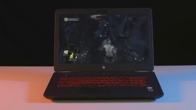 HP Omen 17, review análisis en español смотреть онлайн