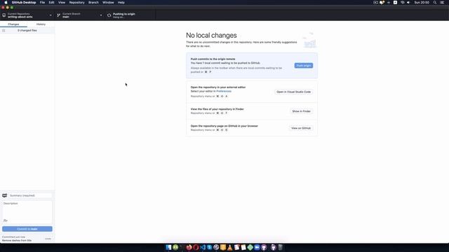 Git & Github Desktop Crash Course 2021 (For writers, chefs, students, developers) смотреть онлайн