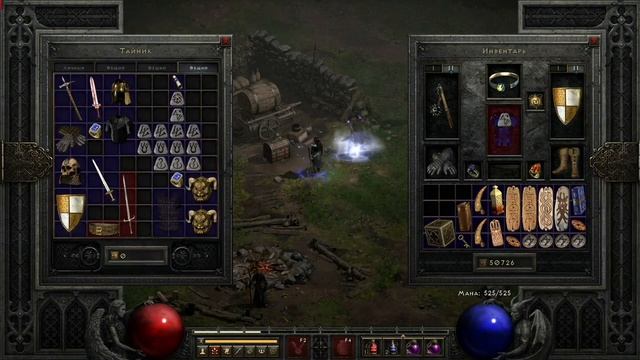 Идеальный "ДУХ" "SPIRIT" | стоит ли того? в Diablo 2 Ressurested | D2R смотреть онлайн