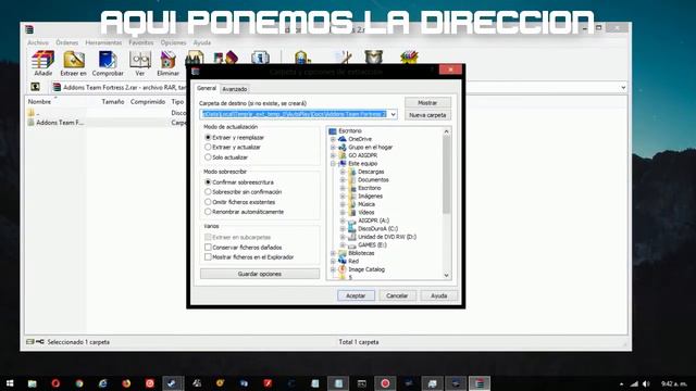Materiales Team Fortress 2 Para Garry´s Mod [Actualizado] смотреть онлайн