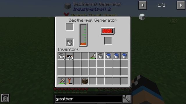 Geothermal Generator ? Industrial Craft 2 Tutorial ? Deutsch / German смотреть онлайн