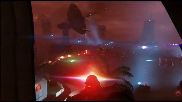 [Blood Dragon #1] Introduction смотреть онлайн