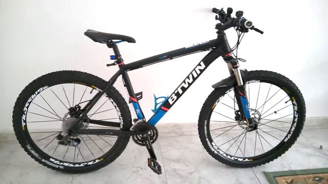 Mavic Crossride Light Wheelset (русский язык)