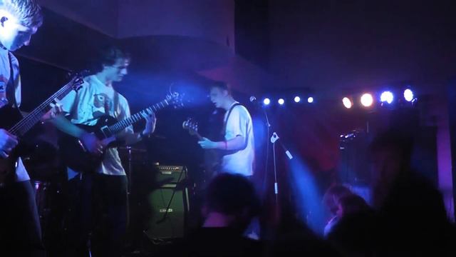 Концерт 5 лет свинцовому дирижаблю! Кукумбер, steppefish и другие. Часть 1 смотреть онлайн