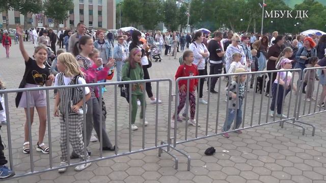 💥Праздничная программа, посвященная 15-летию со дня образования Камчатского края. смотреть онлайн