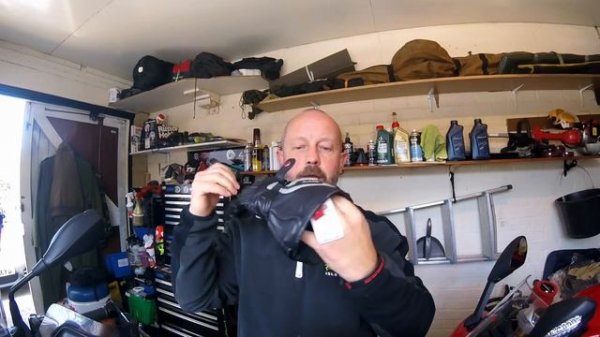 Held Air N Dry 2 in 1 Gore-Tex Glove Review