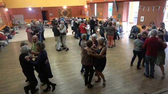 The ballinascarty half-set. Festival de danses irlandaises, Trégastel. 12/11/2022 (4 K) смотреть онлайн