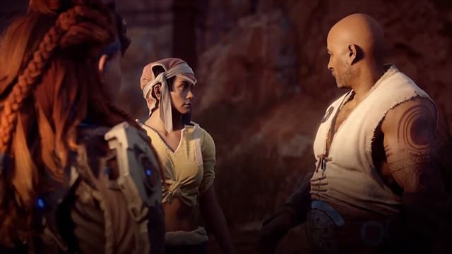 Horizon zero dawn Новая игра+ смотреть онлайн