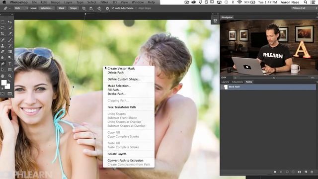 How to Remove Your Ex-Boyfriend in Photoshop смотреть онлайн