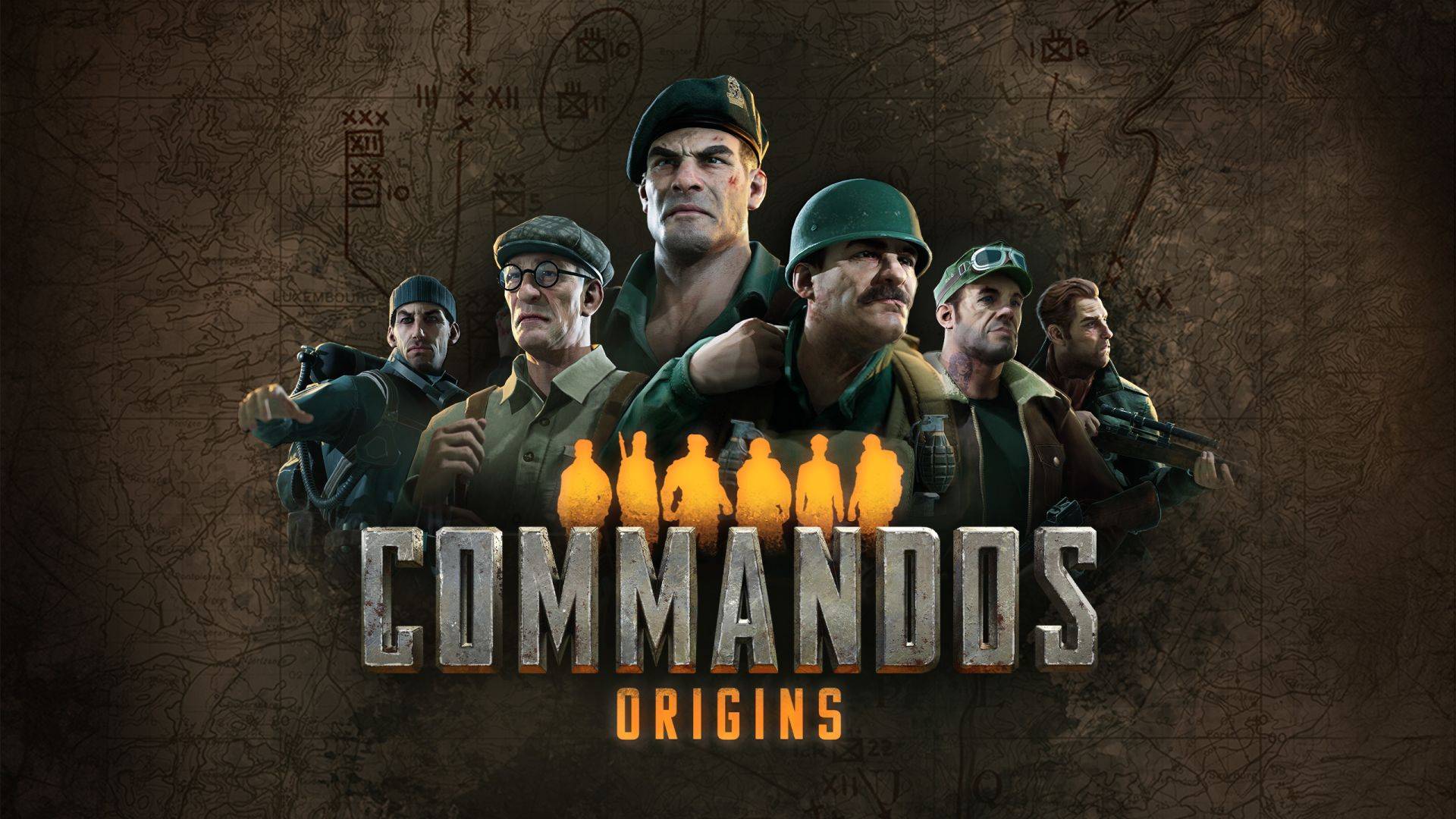 Commandos: Origins | Трейлер геймплея | Gamescom 2024
