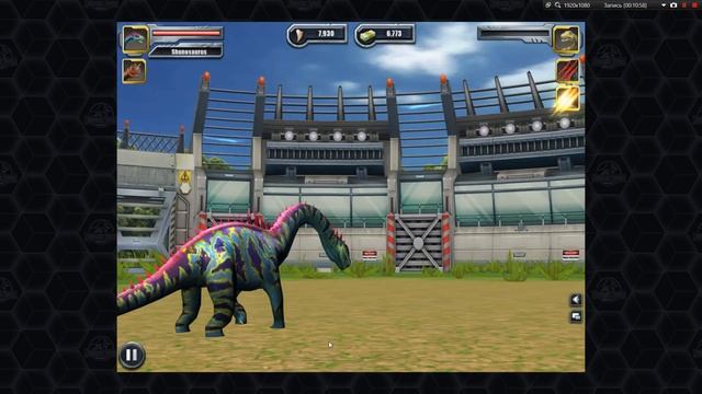 Jurassic Park Builder (Полное русское прохождение) - Эпизод 51 Последние битвы смотреть онлайн