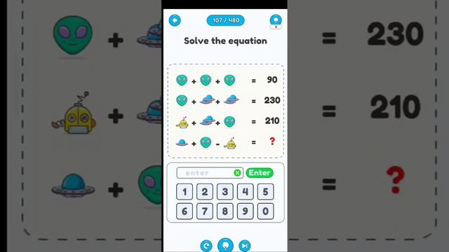 Emoji IQ: Emoji Game Level 101 to 110 Android-iOS Walkthrough смотреть онлайн