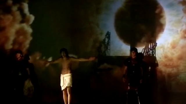 Антон Авдеев – Ария Иешуа на кресте смотреть онлайн