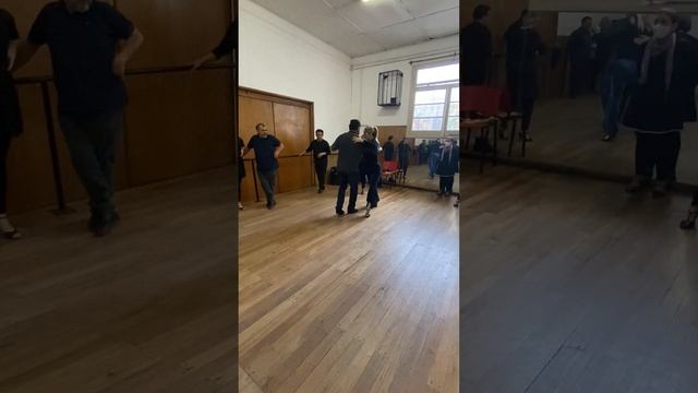 TANGO | 2022 09 24 | Coreografía | Video 1 смотреть онлайн