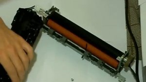 МФУ Samsung SCX-4500. Треск при печати