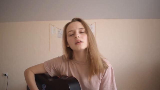 Мимо Вселенной - Позвони ему, дура (cover by Nastya Dobro) смотреть онлайн