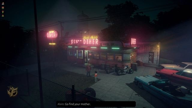 BEST MONTH EVER! Gameplay - Chapter 1: The Diner - Point and Click Adventure - PC/Console смотреть онлайн