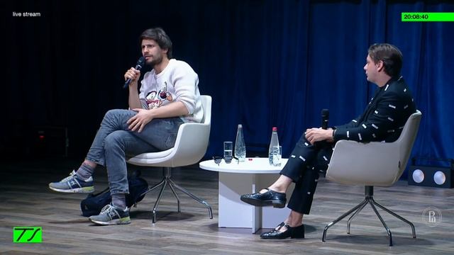 Онлайн-трансляция фестиваля Telling Stories смотреть онлайн